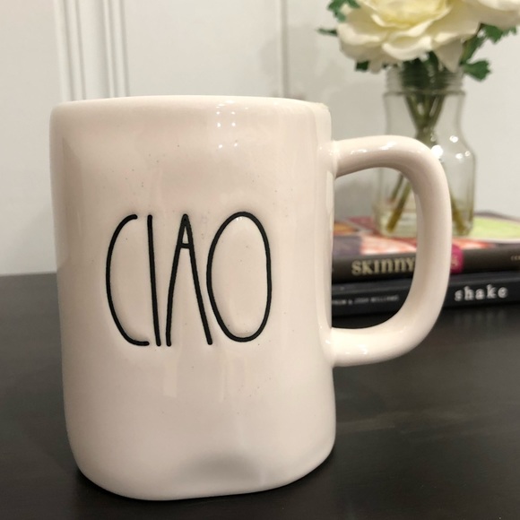 Rae Dunn Ciao Mug - Picture 2 of 3